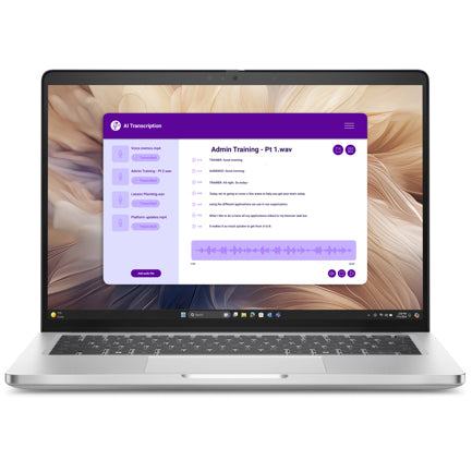 Laptop Dell Pro 14 PB14250 2 en 1 Touch Intel Ultra 7-266V 16GB RAM 512SSD WIN 11 PRO 3Y Prosupport Plus