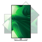 Monitor QHD Dell Pro 24" P2425DE Plus con concentrador USB-C P2425DE HDMI/DP/RJ45