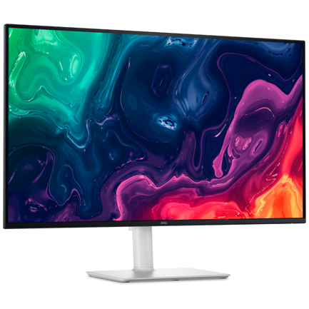Monitor Dell 31.5" 4K 3840x2160 Panel VA 120hz HDM DP con Garantía de 3 Años