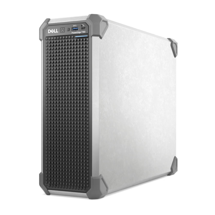 Servidor Dell Intel Xeon 6325P 3.5GHz 4C/+1x16GB 5600MT/s 2x2TB 3.5 Software Raid S160 + Garantía 1 Año Básico NBD