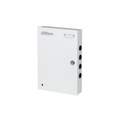 Fuente de Poder Dahua DH-PFM342-9CH 12V 10A Distribuidor para 9 Cámaras Gabinete Metálico