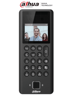 Control de Acceso y Asistencia Facial ASI3204E con Huella y Tarjeta MIFARE