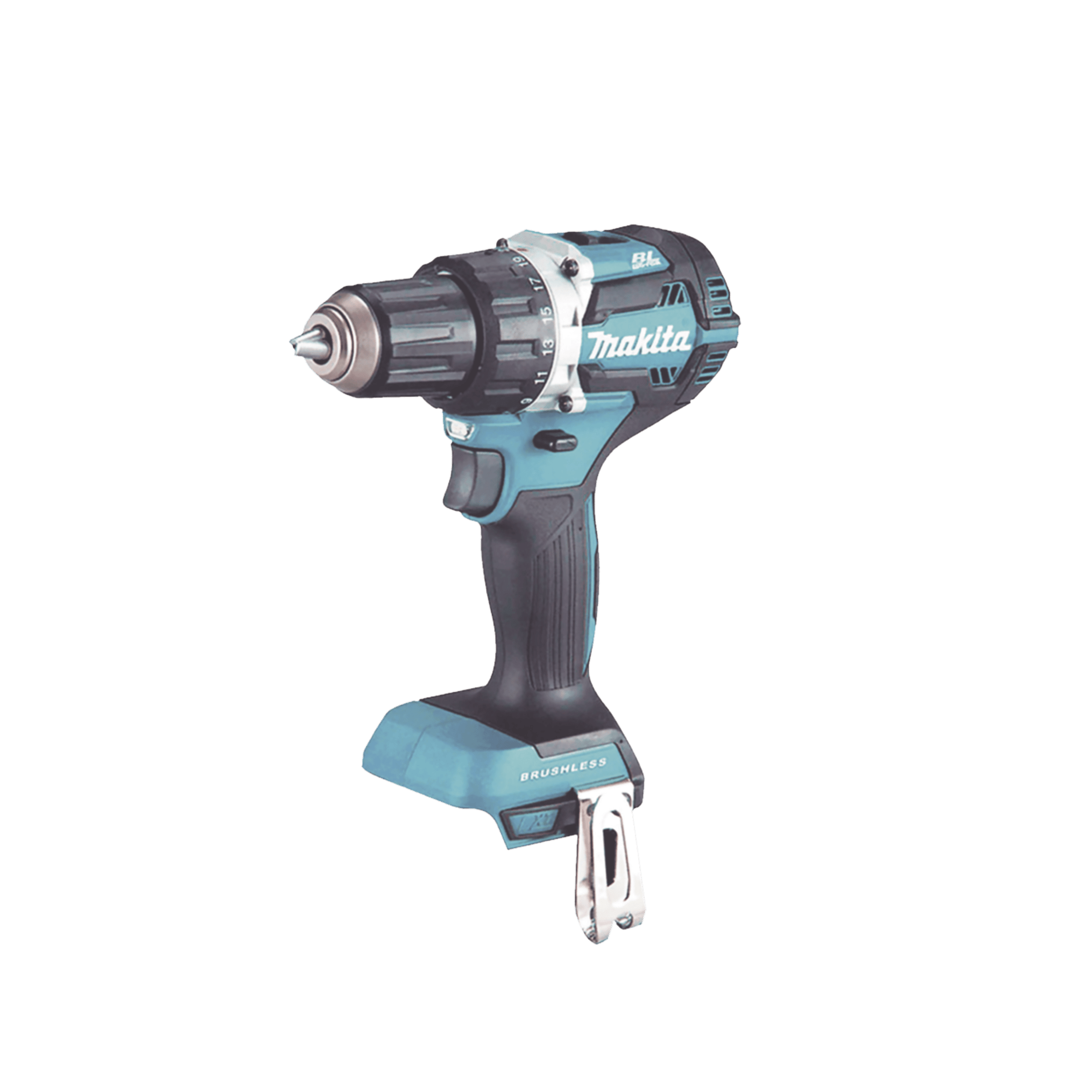 Rotomartillo Inalámbrico de 18V con Batería, Cargador y Kit de Accesorios