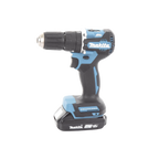 Rotomartillo Inalámbrico de 18V sin Carbones con 2 Baterías y Cargador