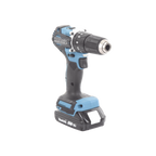 Rotomartillo Inalámbrico de 18V sin Carbones con 2 Baterías y Cargador