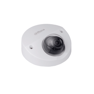 Camara IP Domo Dahua HDBW3231FN-M - 2MP, Lente 2.8mm, 110° Apertura, IR 23m, WDR Real, PoE, IP67, IK10