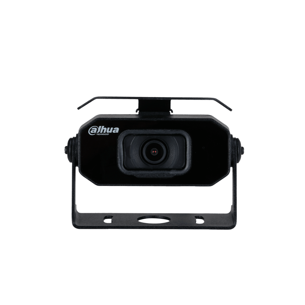 Cámara Cubo Dahua HMW3200(2.1mm) - 2MP, Lente 2.1mm, 128° Apertura, IR 20m, Antichoque, IP67, Micrófono Integrado