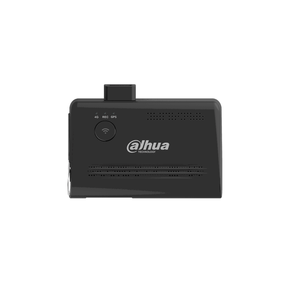 Dashcam Dahua DAE-CDR8213-GFW - 2MP, DetecciÃ³n de ColisiÃ³n, 128.6Â° de VisiÃ³n, Soporta ADAS, MicrÃ³fono, Altavoz, 4G, GPS, WiFi