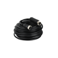 Cable Extensor Aviacion 12m Dahua - Transmision de Video y Audio Analogico, Conectores M12, Para DVR Movil