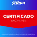 Kit Certificación Dahua DHCA-IPVSS