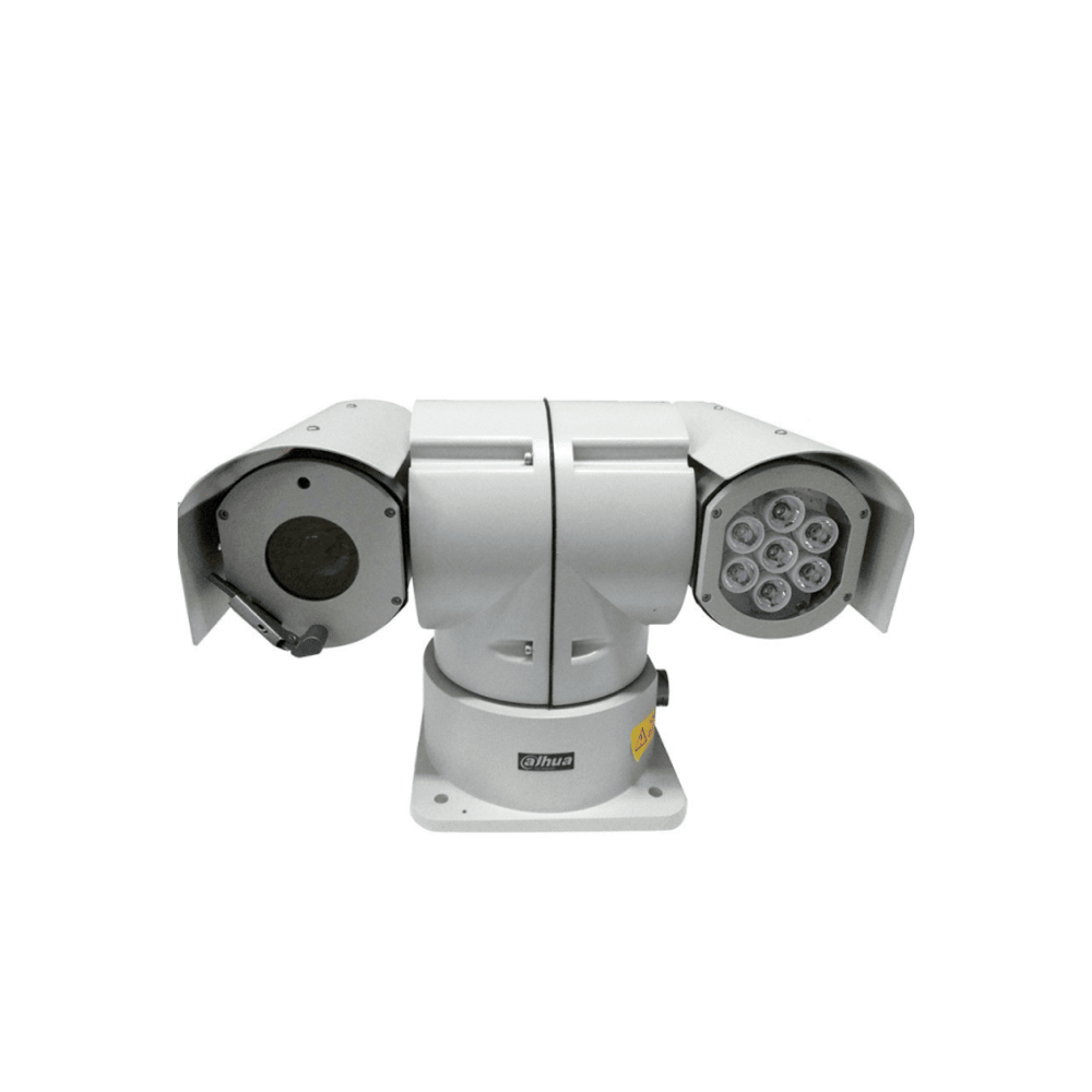 Cámara PTZ Móvil Dahua MPTZ3300-2030URA-NT - 2MP, 30x Zoom Óptico, Paneo 360°, IR 150m, Uso Exterior, Antivibración, RJ-45