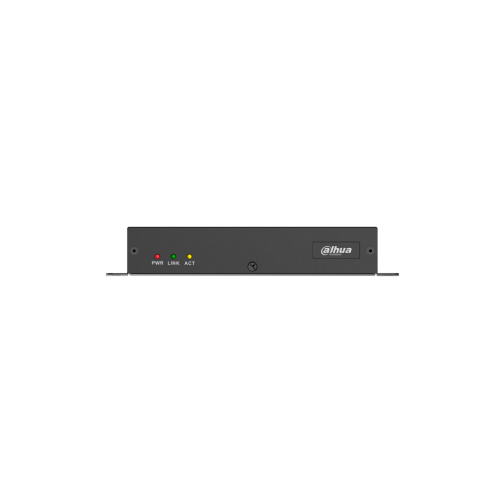 Switch PoE Móvil Dahua - 8 Puertos PoE, 1 Uplink RJ45, 1 Uplink M12, Expansión de Canales Video MXVR Serie 4000