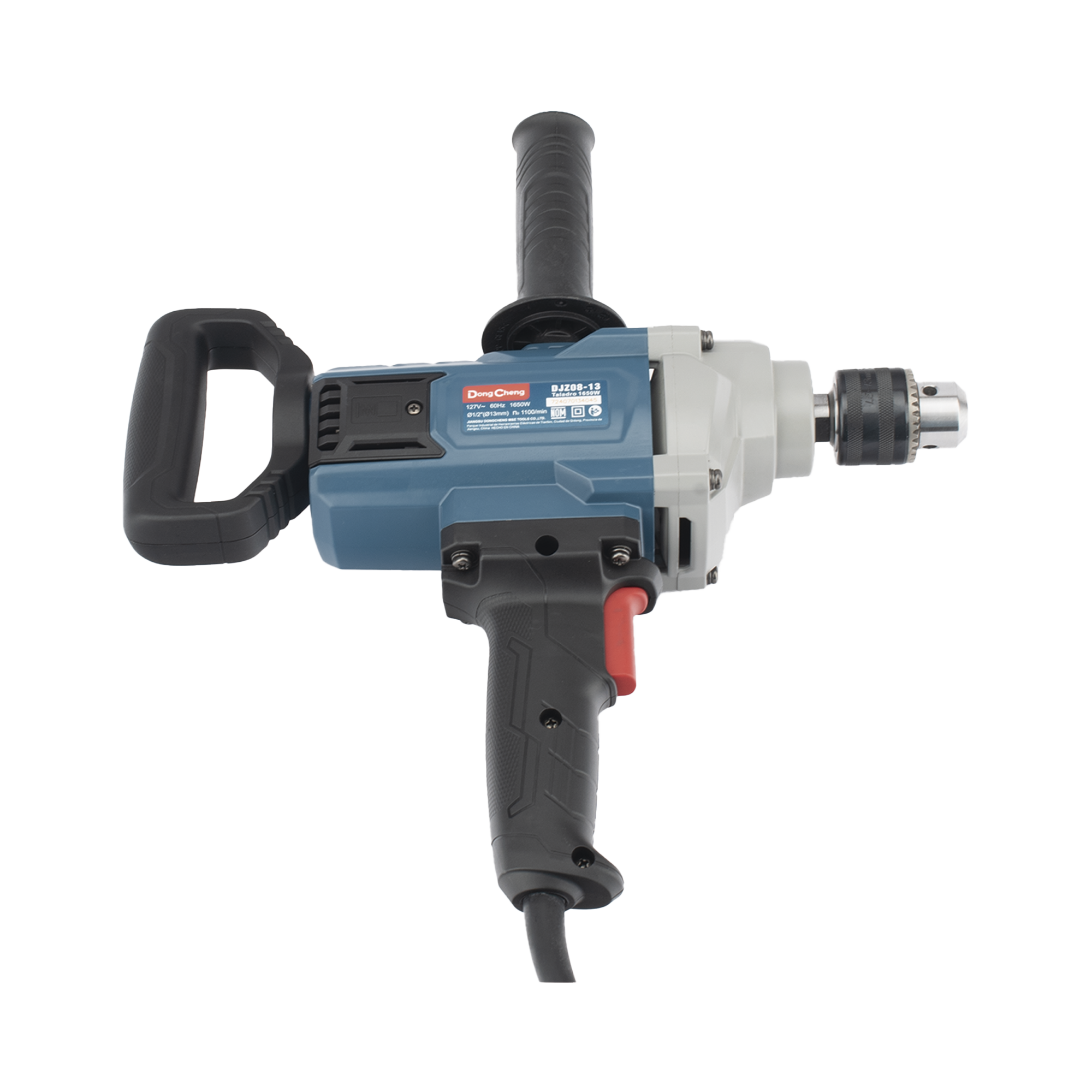 Taladro Industrial Tipo Espada de 1650W