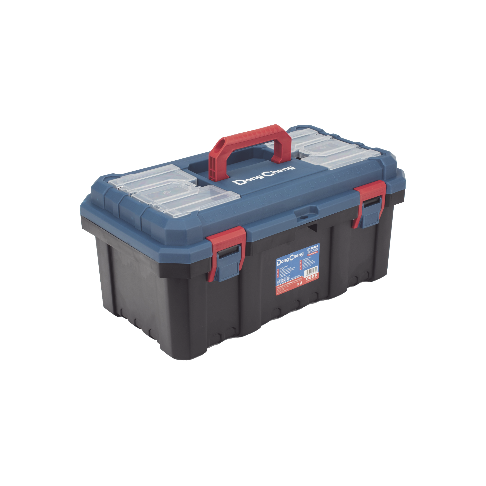 Caja Reforzada de 19" para Herramientas