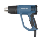 Pistola de Calor de 1600W con Temperatura Variable