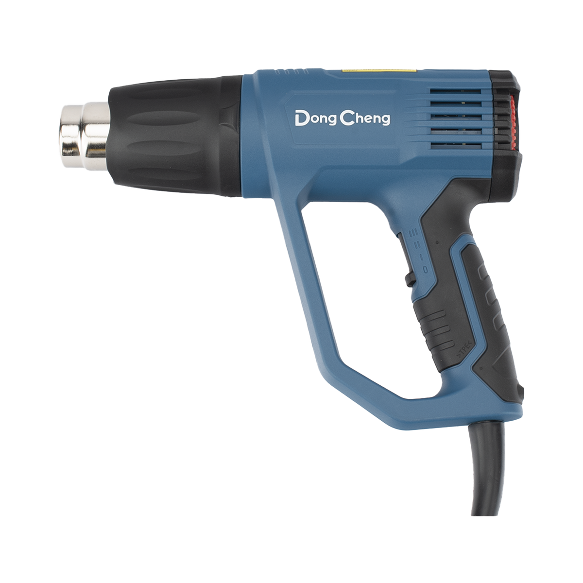Pistola de Calor de 1600W con Temperatura Variable
