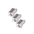 Sacapuntos Dietrix Metalico Triangular Un Orificio Bolsa C/24