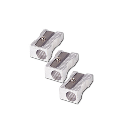 Sacapuntos Dietrix Metalico Triangular Un Orificio Bolsa C/24