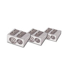 Sacapuntos Dietrix Metálico Triangular Doble Orificio Bolsa C/12