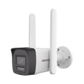 Bala IP 4 Megapíxel [Dual Light + 4G], Lente 2.8 mm, 30 m IR + 30 m Luz Blanca, Micrófono Integrado, ACUSENSE Lite, Exterior IP67, H.265, Micro SD