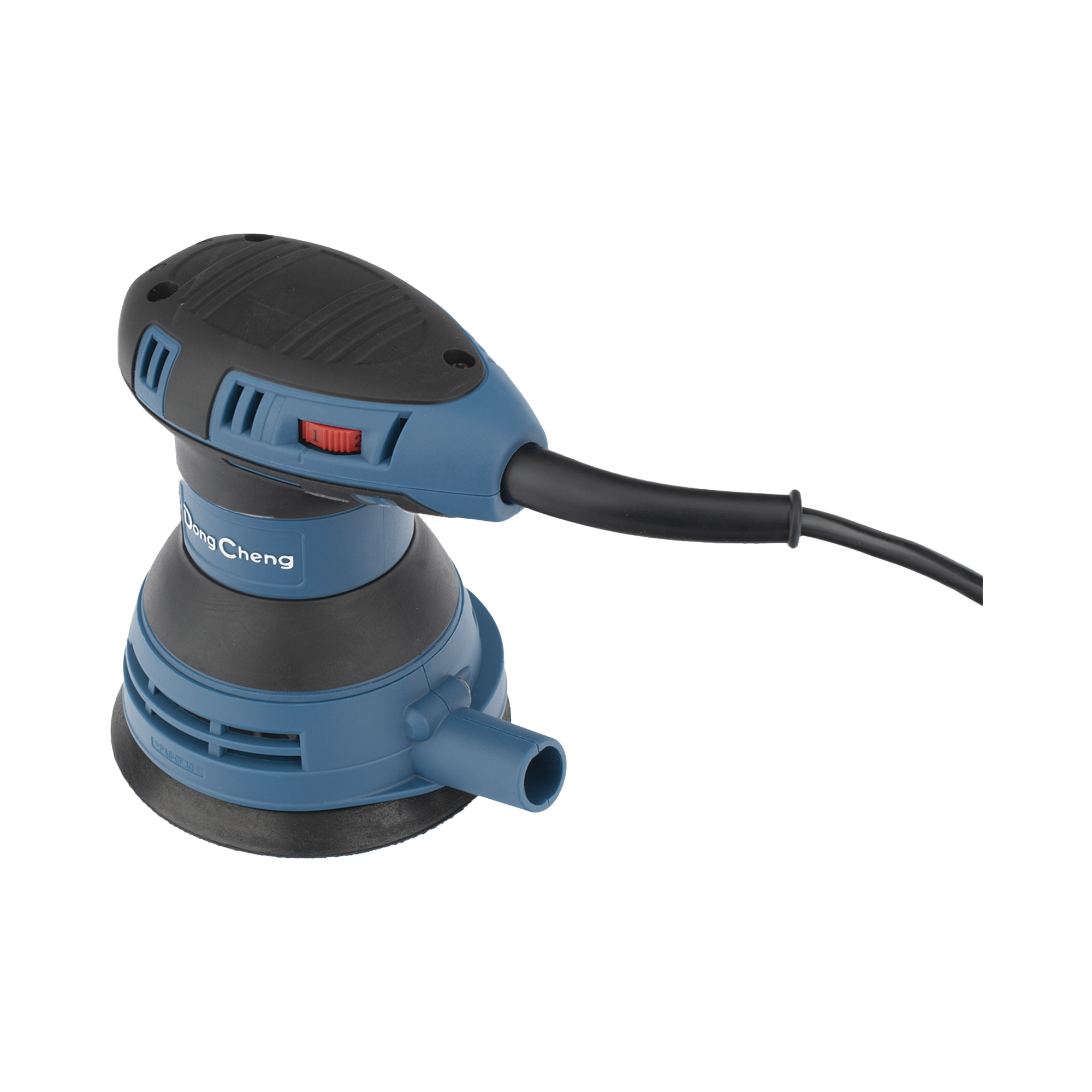 Lijadora Orbital de 300W con Almohadilla de 5"