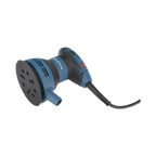 Lijadora Orbital de 300W con Almohadilla de 5"