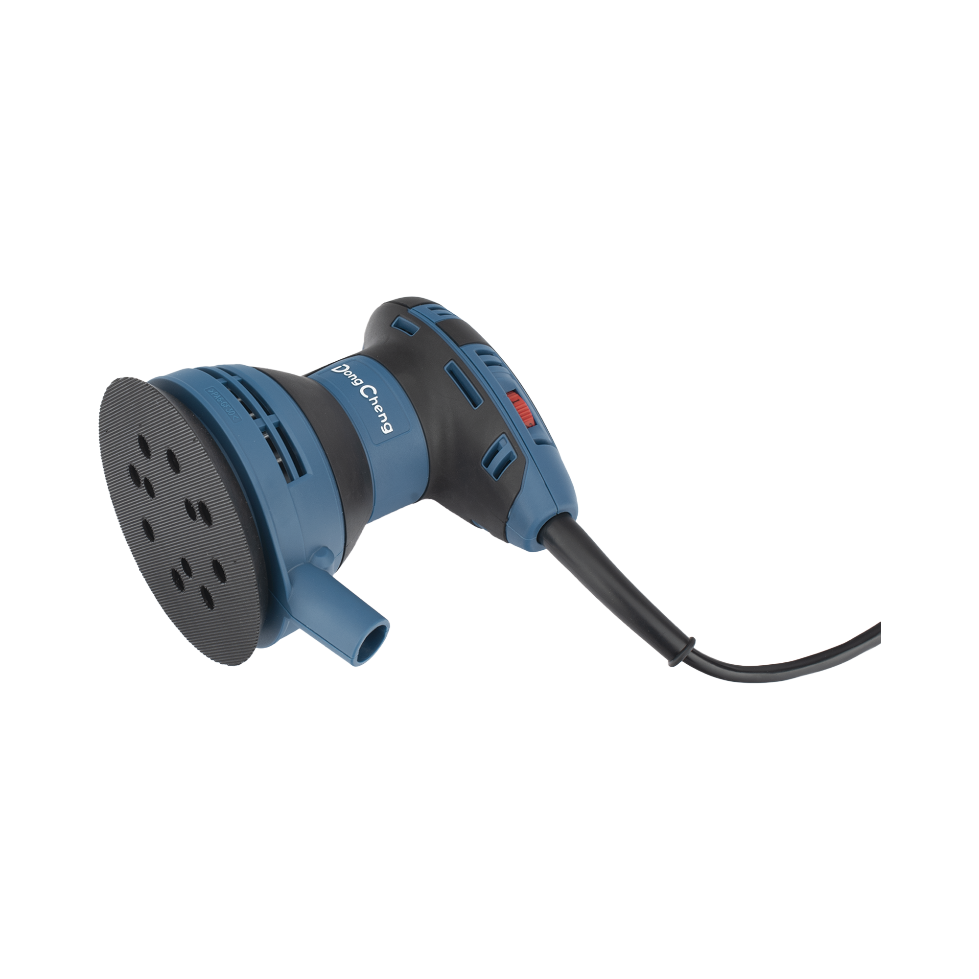 Lijadora Orbital de 300W con Almohadilla de 5"
