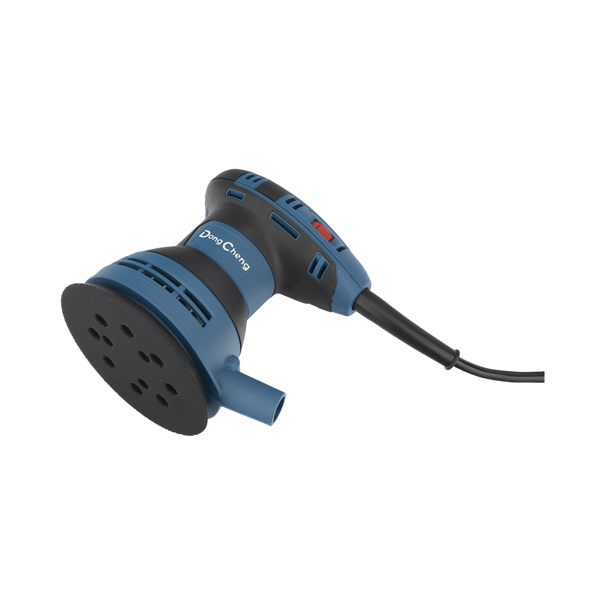 Lijadora Orbital de 300W con Almohadilla de 5"