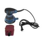 Lijadora Orbital de 300W con Almohadilla de 5"