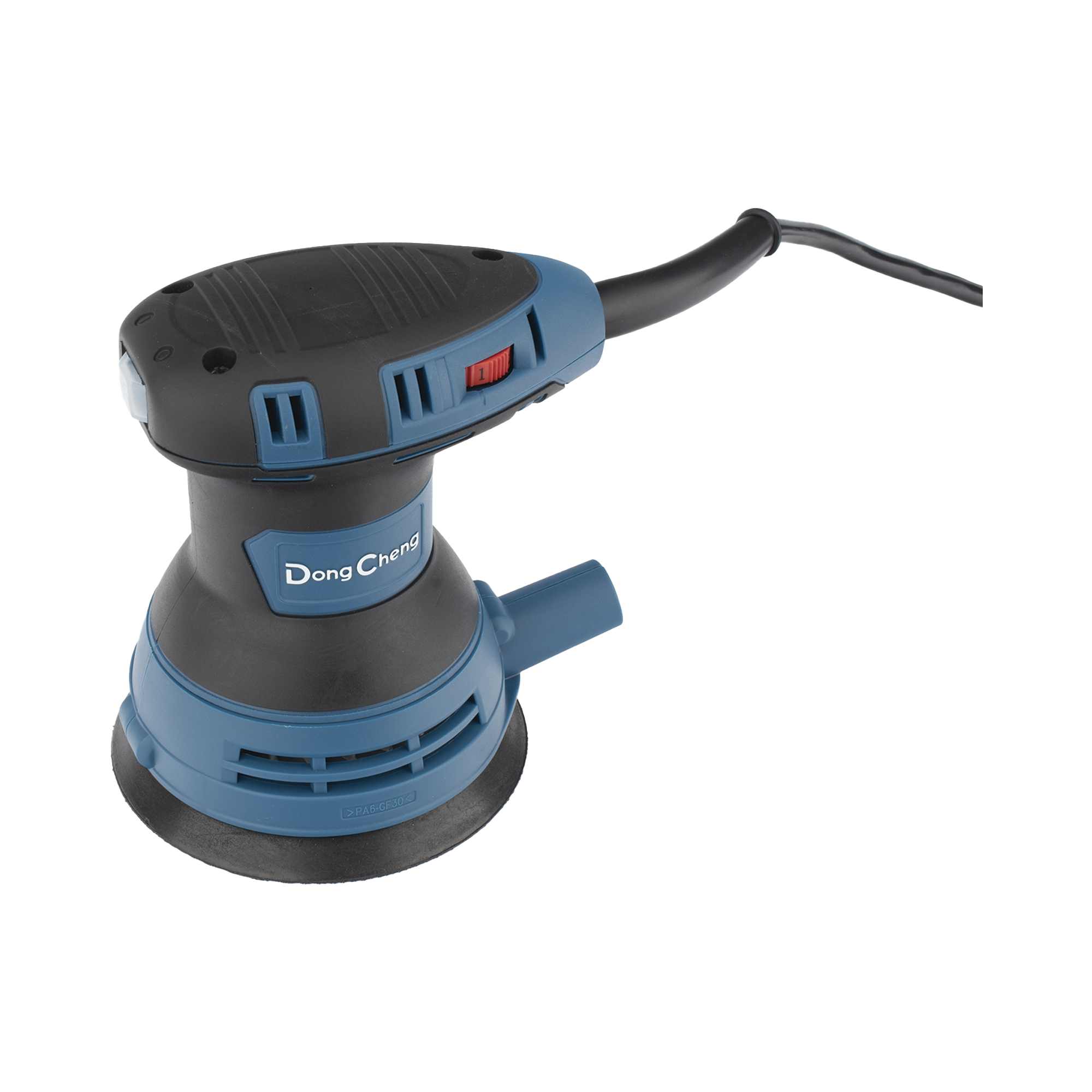 Lijadora Orbital de 300W con Almohadilla de 5"