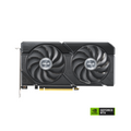 Tarjeta de Video ASUS 8GB GeForce RTX 4060 EVO 2X Fan GDDR6 DLSS 3 OC HDMI/DP