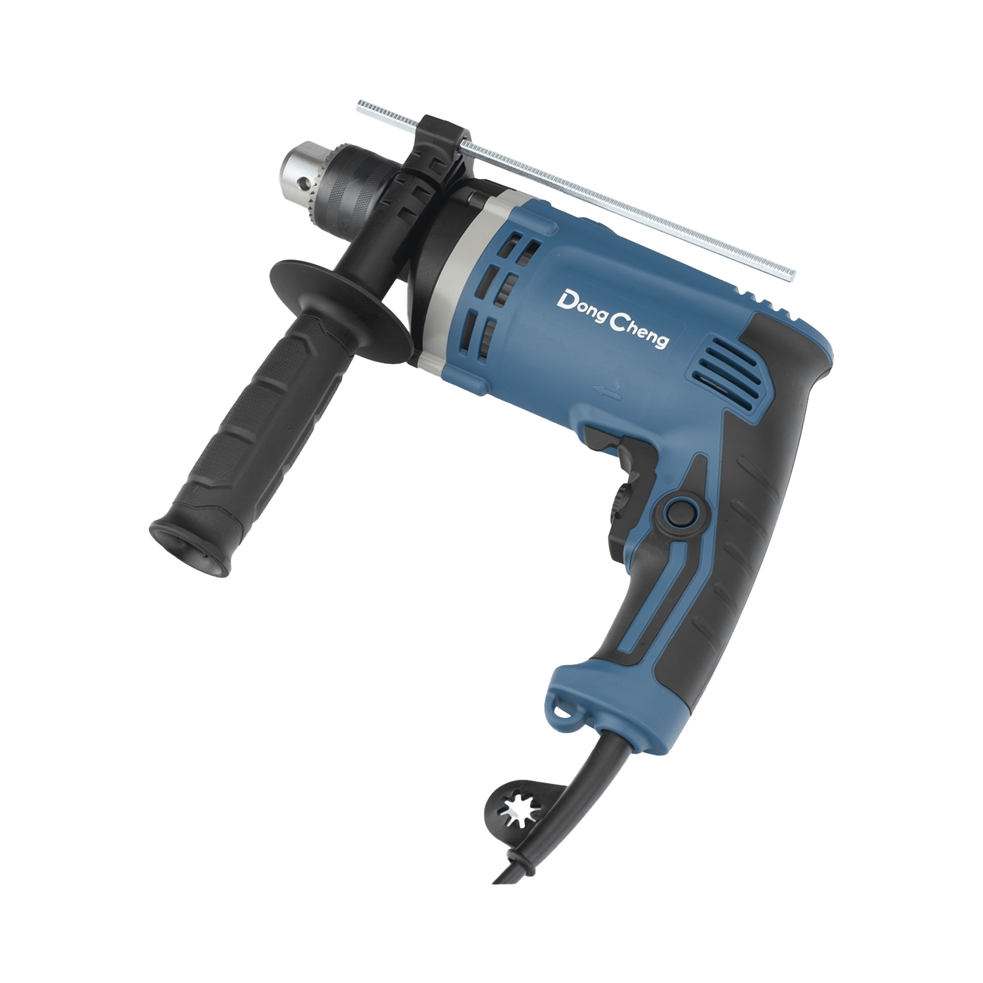 Taladro Rotomartillo de 710W con Broquero de 1/2"