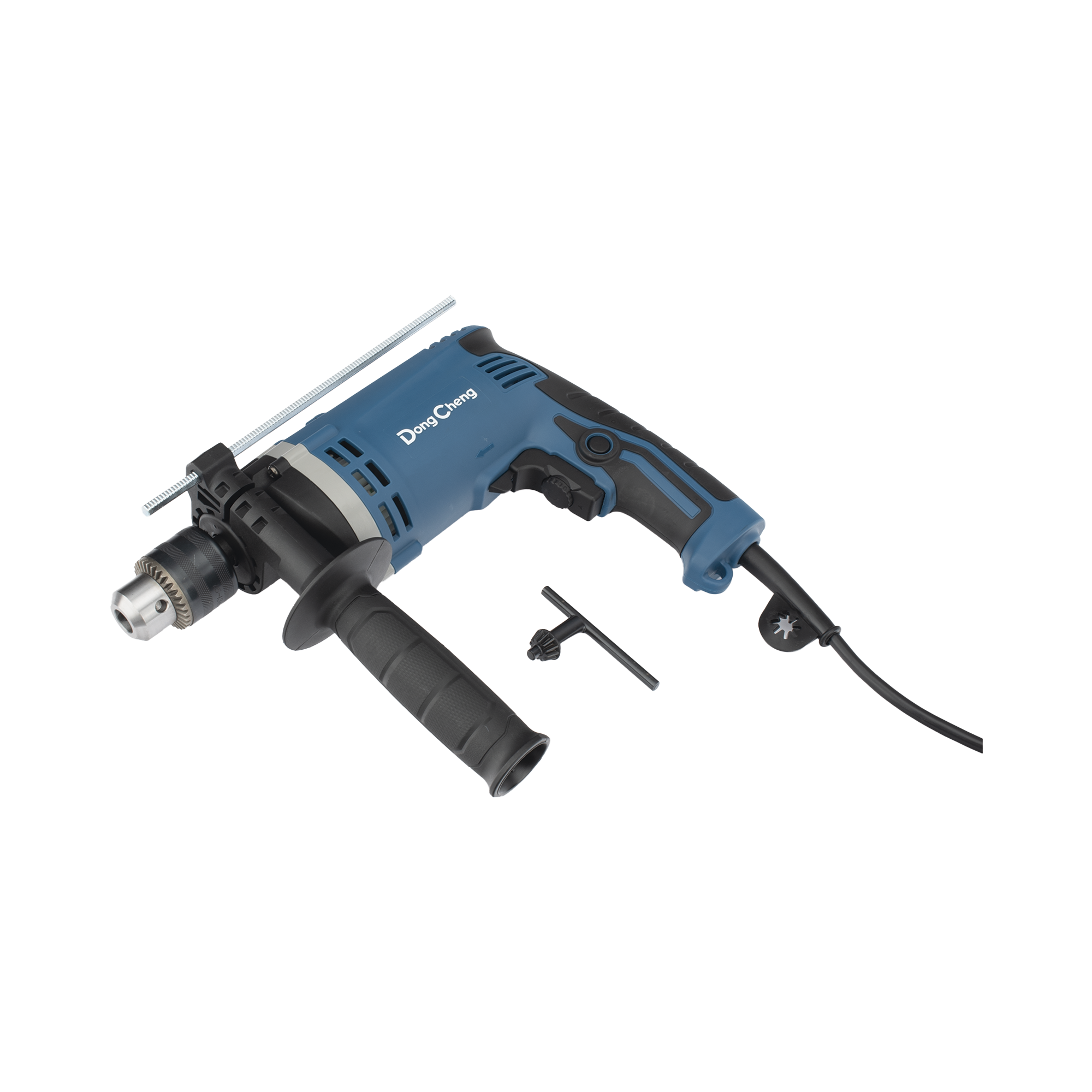 Taladro Rotomartillo de 710W con Broquero de 1/2"