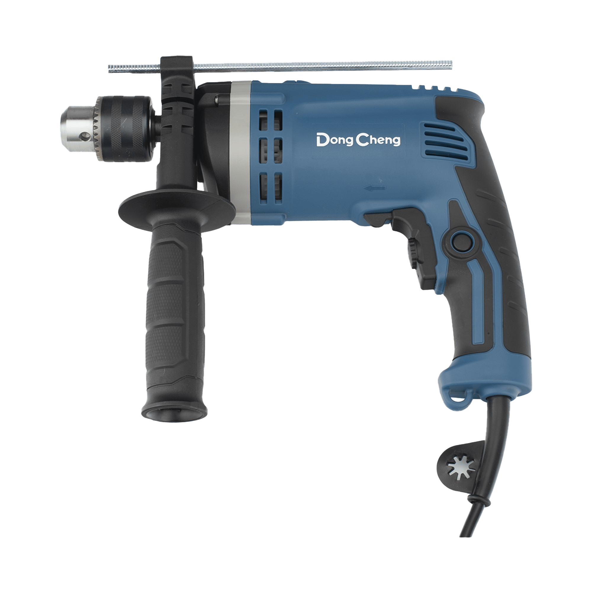 Taladro Rotomartillo de 710W con Broquero de 1/2"