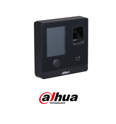Control de Acceso Touch ASI1212F-D con Huella, Tarjeta y Contraseña