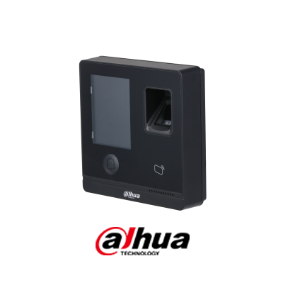 Control de Acceso Touch ASI1212F-D con Huella, Tarjeta y Contraseña