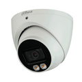 Dahua DH-HAC-HDW1239TN-IL-A-S2 Cámara Domo 2MP Iluminador Dual Inteligente Full Color Lente 2.8mm 107° Micrófono Integrado WDR Real 130dB Iluminación IR + Visible 40M IP67