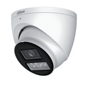 Dahua DH-HAC-HDW1239TN-IL-A-S3 Cámara Domo 2MP Iluminador Dual Inteligente Full Color Lente 2.8mm 107° Micrófono Integrado WDR Real 130dB Iluminación IR + Visible 40M IP67
