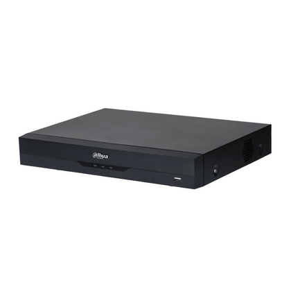Dahua DH-XVR5108HE-I3/T DVR 8 Canales 5MP Lite WizSense HDCVI X Plus Audio Bidireccional H.265+ 8 HDCVI +4 IP Hasta 12 IP 1 Canal Reconocimiento Facial SMD Plus Protección Perimetral Compatible Dolink Care