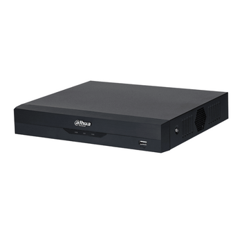 Dahua DH-XVR5108HS-I3/T DVR 8 Canales 5MP Lite WizSense HDCVI X Plus Audio Bidireccional 8 HDCVI +4 IP Hasta 10 IP 2 Canales Reconocimiento Facial 4 Canales Protección Perimetral SMD Plus AcuPick Compatible Dolink Care