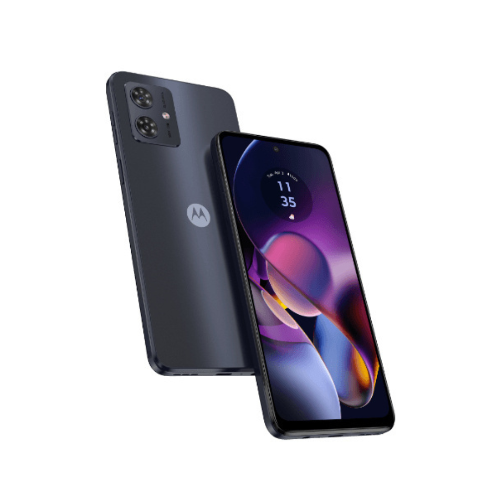 Motorola G54 256GB 8GB RAM gris 6.5" cámara 50+2MP selfie 16MP Android 13