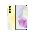 Samsung Galaxy A35 5G 128GB 8GB RAM amarillo 6.6" Octa-Core Dual SIM cámara 50+8+5MP selfie 13MP Android