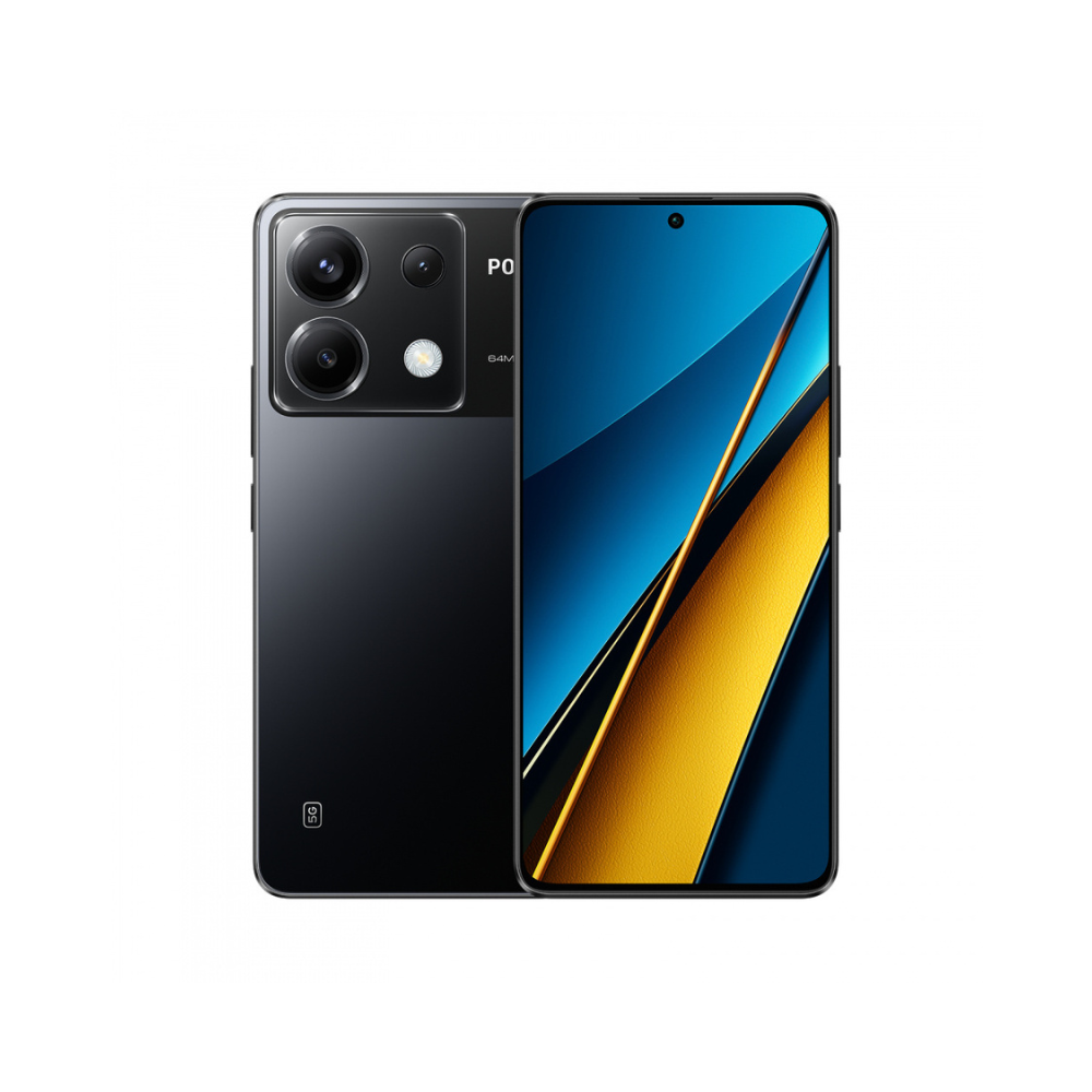 Xiaomi Poco X6 5G 256GB 8GB RAM negro