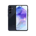 Samsung A55 128GB 8GB RAM negro 6.6" Octa-Core cámara 50+12+5MP selfie 32MP Android