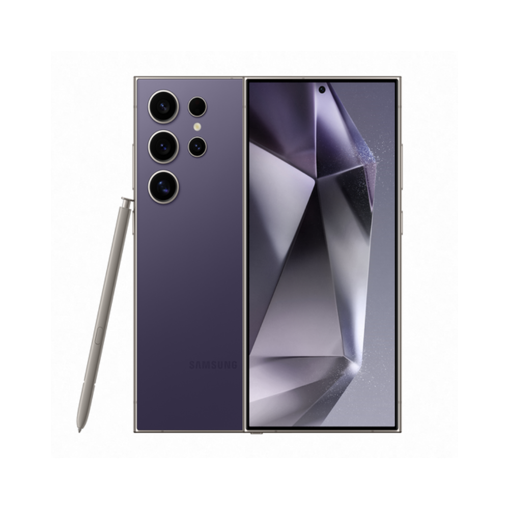Samsung S24 Ultra 512GB 12GB RAM violeta 6.8" Octa-Core Dual SIM cámara 200+50+12+10MP selfie 12MP