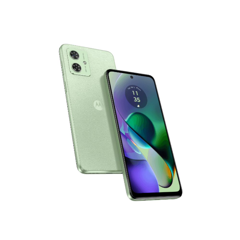 Motorola G54 256GB 8GB RAM verde menta 6.5" cámara 50+2MP selfie 16MP Android 13