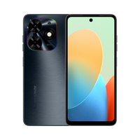 Tecno Spark Go 2024 128GB 4GB RAM negro 6.6