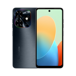 Tecno Spark Go 2024 128GB 4GB RAM negro 6.6