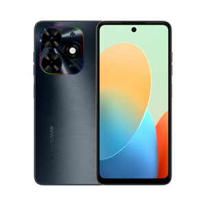 Tecno Spark Go 2024 128GB 4GB RAM negro 6.6