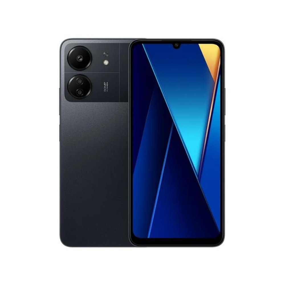 Xiaomi Poco C65 128GB 6GB RAM negro